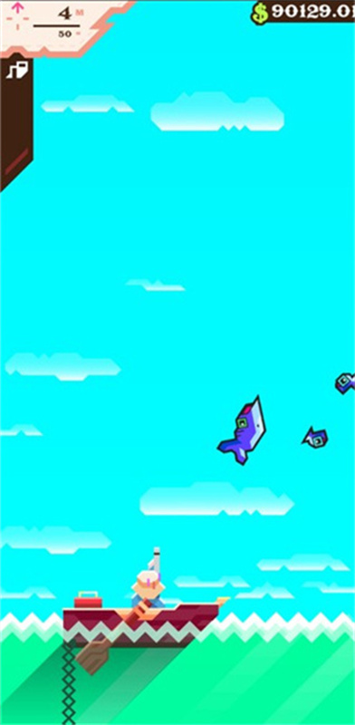 奇葩钓鱼4