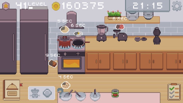 创造厨房手机版2