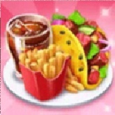 风味美食街国际版