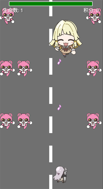 元祖BanG Dream酱音符射手截图2
