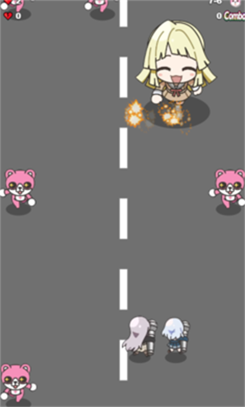 元祖BanG Dream酱音符射手截图1