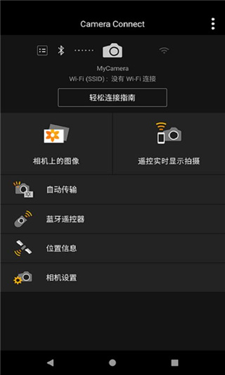 佳能相机