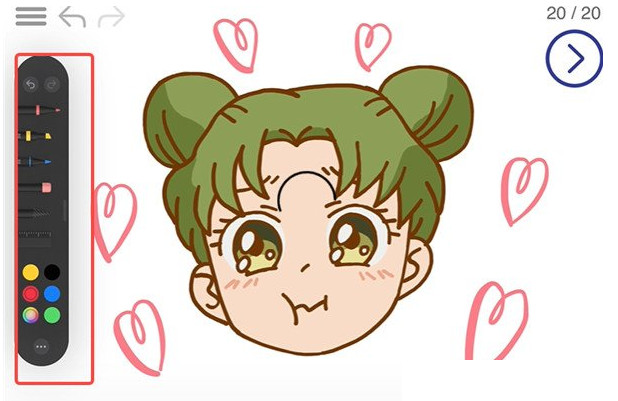 ArtWorkout绘画