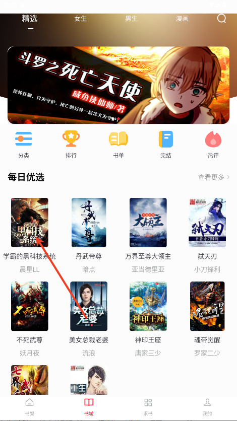 追书大师