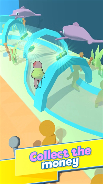 水族馆乐园游戏3
