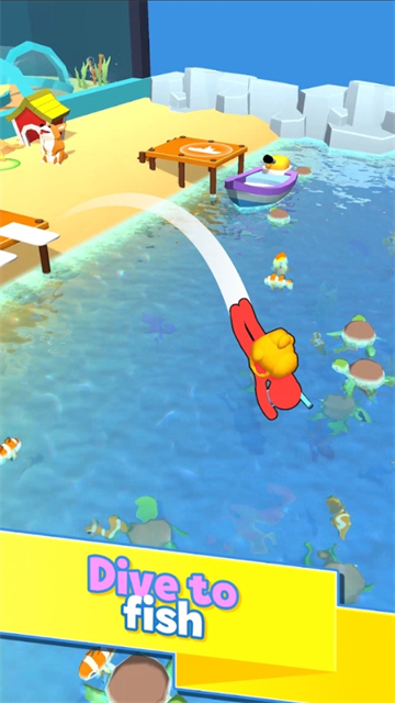 水族馆乐园游戏4