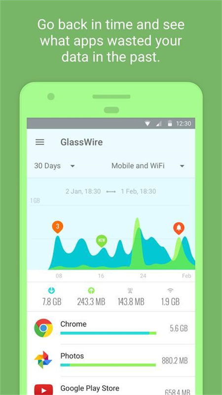 GlassWire3