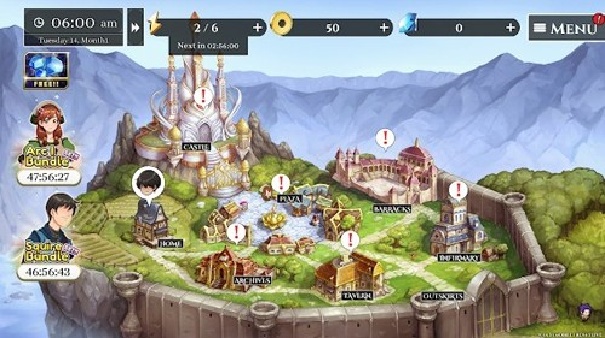小兵求爱记截图3