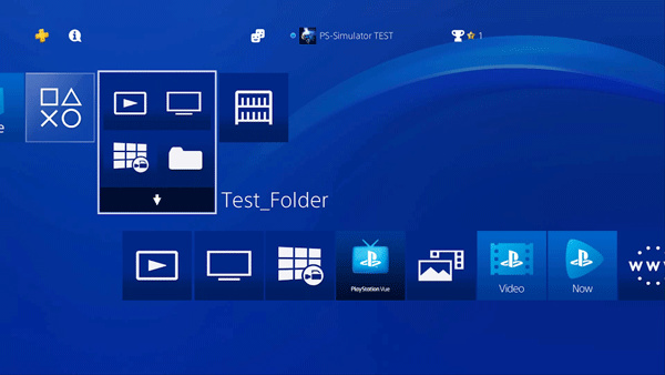 PS4模拟器截图3
