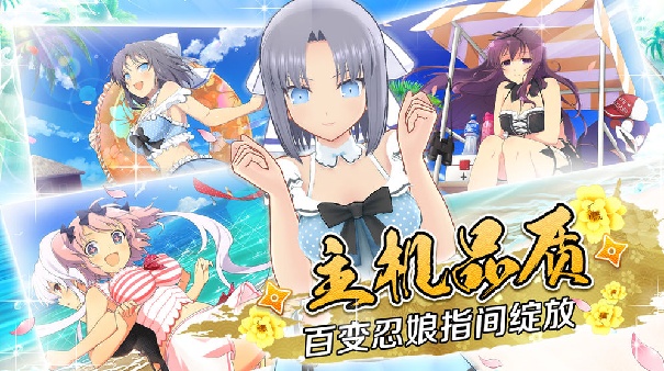 闪乱神乐截图3
