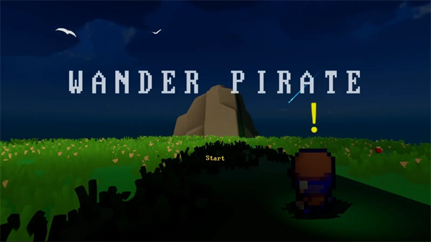 WanderPirate截图1