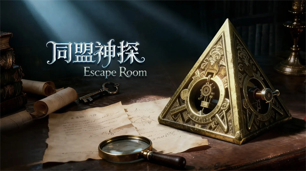 同盟神探截图1