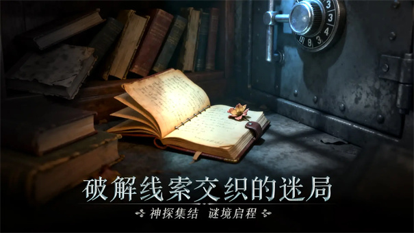 同盟神探截图2
