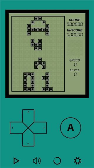 gameboy模拟器截图1
