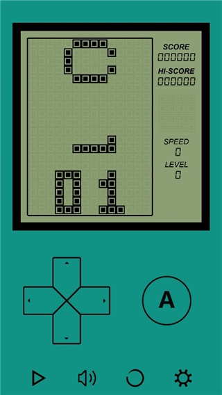 gameboy模拟器截图3