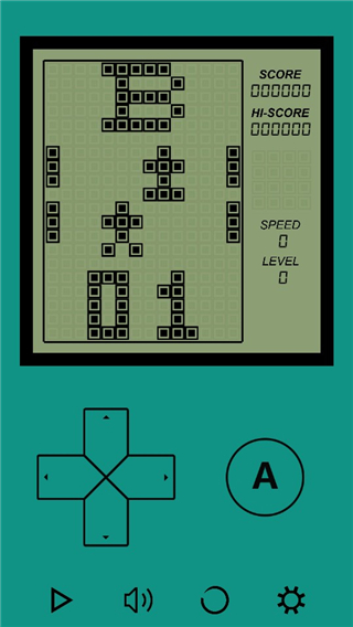 gameboy模拟器截图2