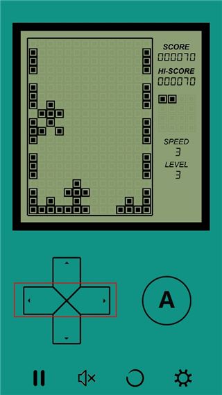 gameboy模拟器截图4
