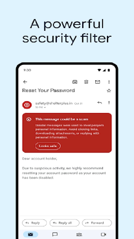 gmail截图2