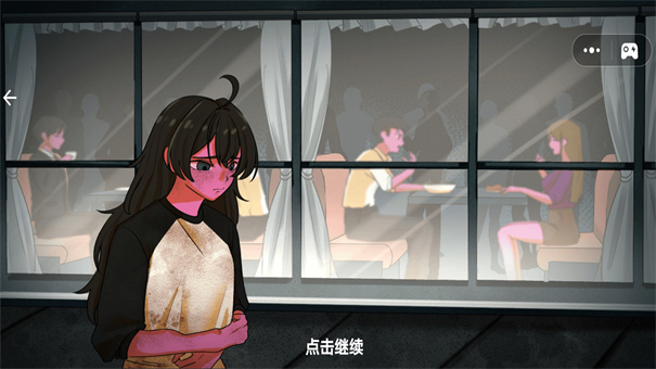 大胃袋美少女模拟器截图5
