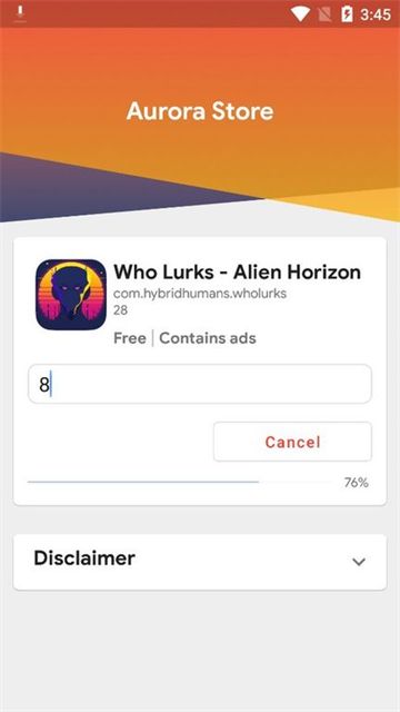 AuroraStore截图2