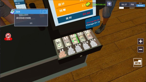 TCG卡牌商店模拟器