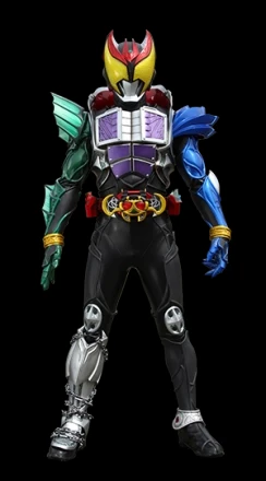 假面骑士KIVA模拟器