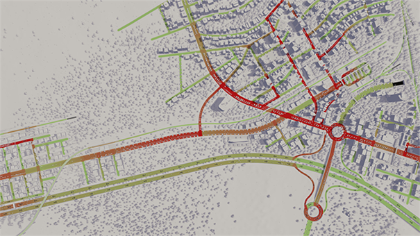 城市天际线截图1