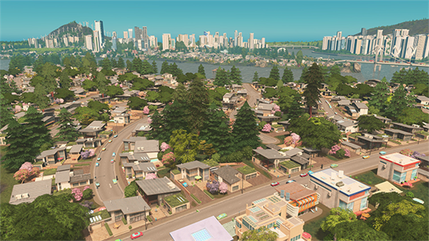 城市天际线截图4