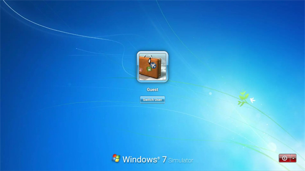 Win7Simu截图3