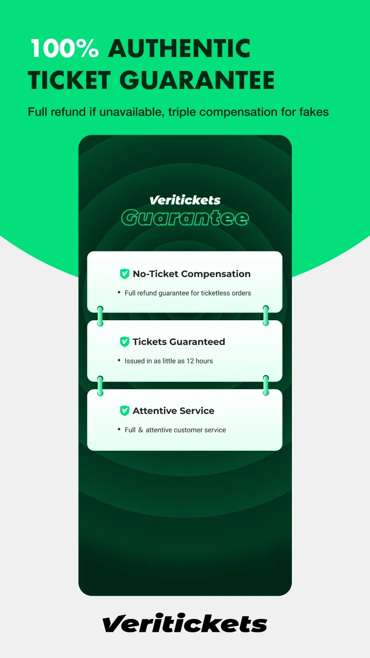Veritickets截图3