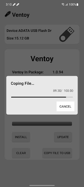 Ventoy截图2