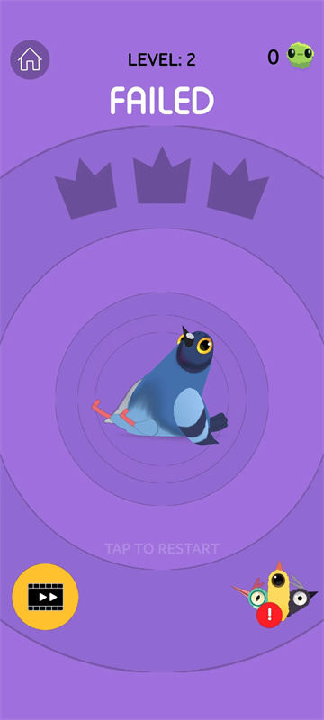 pigeonpop疯狂的鸽子4