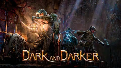 dark and darker盗贼怎么玩 dark and darker盗贼玩法详解