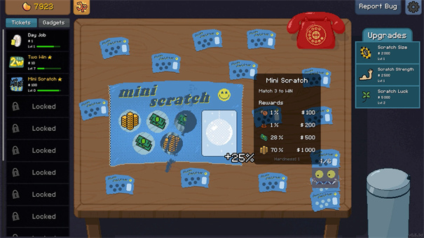 刮个爽手游截图2