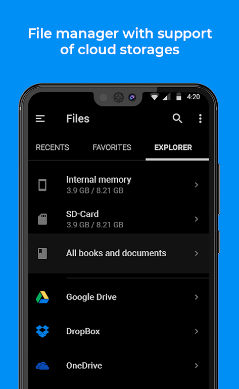 fullreader阅读器1