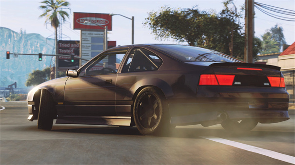 BeamNGdrive截图2