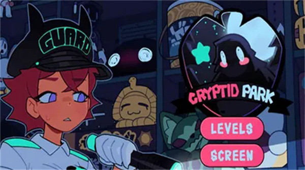 CryptidPark第二关截图1