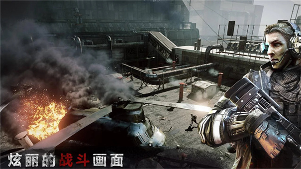 狙击精英枪王之王截图2