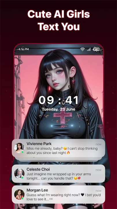 AI Girl截图1