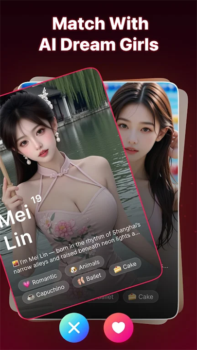 AI Girl截图3