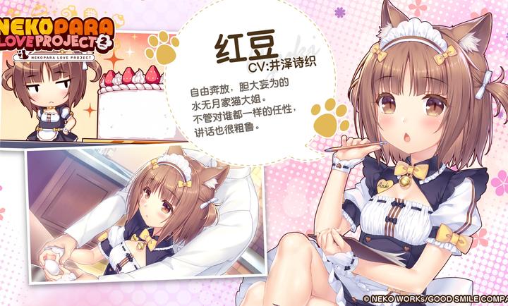 猫娘乐园2汉化版截图3