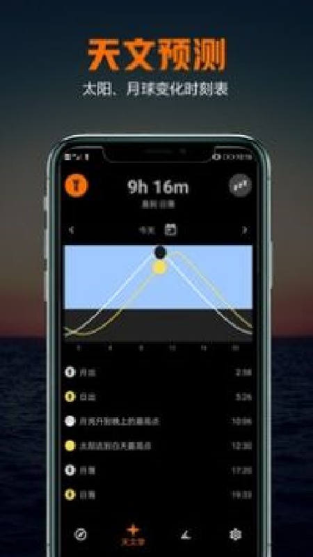 雷达指南针截图2