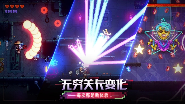 霓虹深渊无限普罗米修斯怎么打-霓虹深渊无限普罗米修斯机制打法