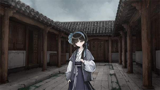 哀鸿城破十日记手游截图2