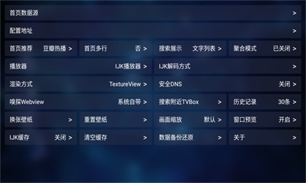 TVbox安卓版截图2