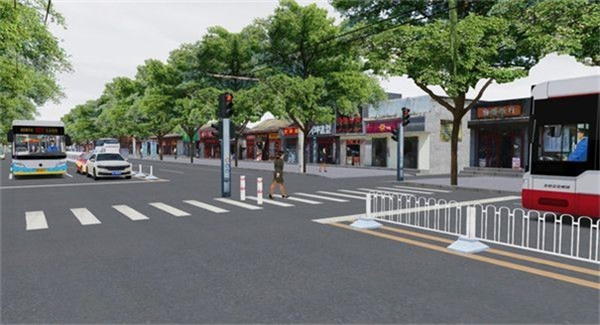 巴士模拟2北京公交截图1