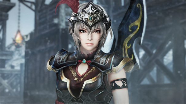 真三国无双7猛将传截图1