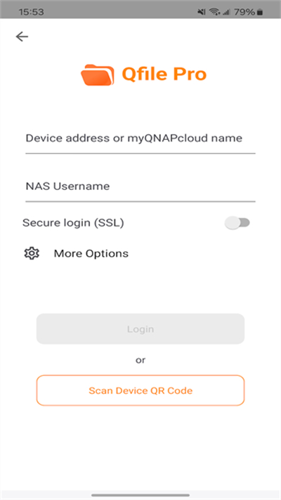 Qfile Pro播放器截图1