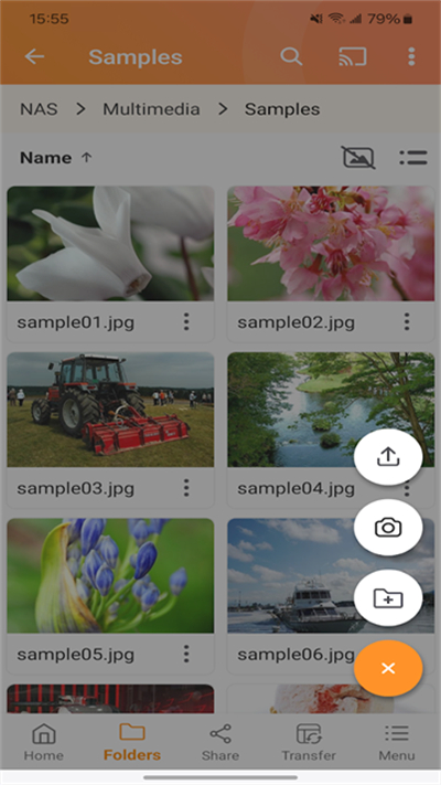 Qfile Pro播放器截图3