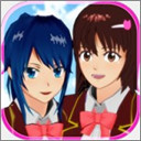 樱花校园模拟器英文版
